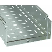 ДКС Лоток перфорированный 150х100 L3000 толщ.1,2 мм