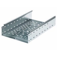 ДКС Лоток перфорированный 200х100 L3000