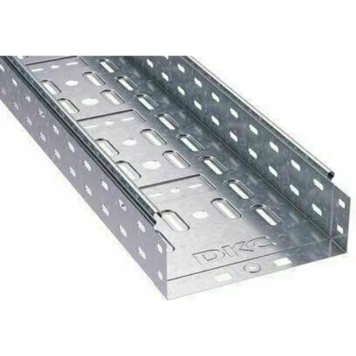 ДКС Лоток перфорированный 300х100 L3000