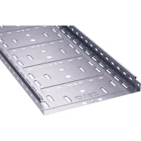 ДКС Лоток перфорированный 400х100 L3000