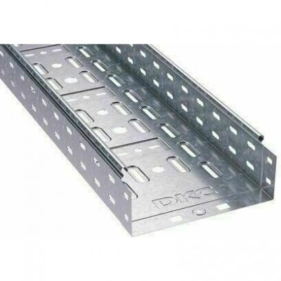 ДКС Лоток перфорированный 500х100 L3000
