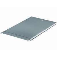 ДКС Крышка на лоток с заземлением осн 400 L 3000, толщ 1,0мм