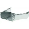 ДКС Переходник RRD правосторонний 400/300 H80 в комплекте с крепежными элементами и соединительными пластинами, необходимыми для монтажа