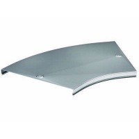 ДКС Крышка CPO 45 на  угол горизонтальный 45° осн.150