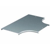 ДКС Крышка на ответвитель DPT Т-образный горизонтальный осн.100