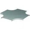 ДКС Крышка на ответвитель DPX крестообразный осн.600