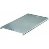 ДКС Крышка TDSR на ответвитель Т-обр. верт. переходник 300/100, горячеоцинкованная