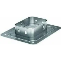 ДКС Фланец соединительный FR 400/80