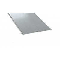 ДКС Крышка с заземлением на лоток осн.300, толщ. 2,0, L3000