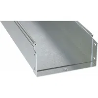 ДКС Лоток  100х200х6000, 1,5 мм