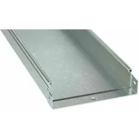 ДКС Лоток 100х35 L2000, цинк-ламель
