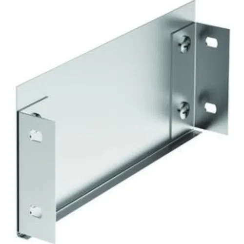 ДКС Заглушка цельная ТС 500х50, цинк-ламельная