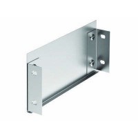 ДКС Заглушка сборная TC 100х100, нержавеющая