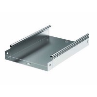 ДКС Лоток 100х50 L 2000, цинк-ламельный