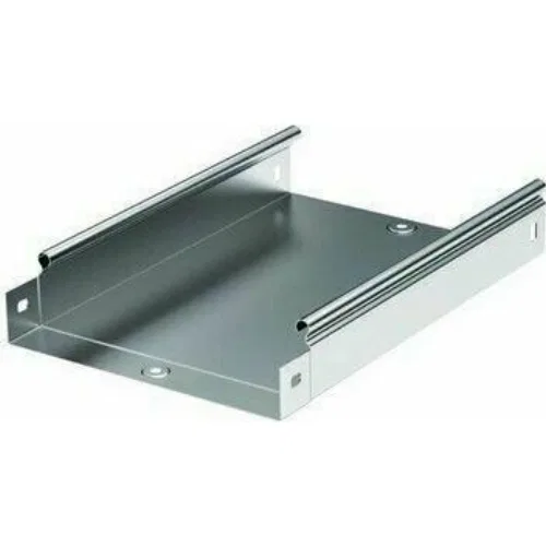 ДКС Лоток 500х50 L 3000, цинк-ламельный