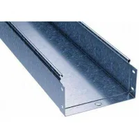ДКС Лоток 400х100 L3000 толщ.1,5 мм
