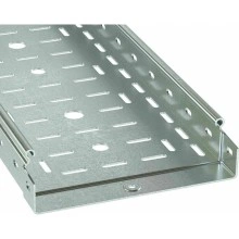 ДКС Лоток перфорированный 50х50 L3000 толщ.1,5 мм