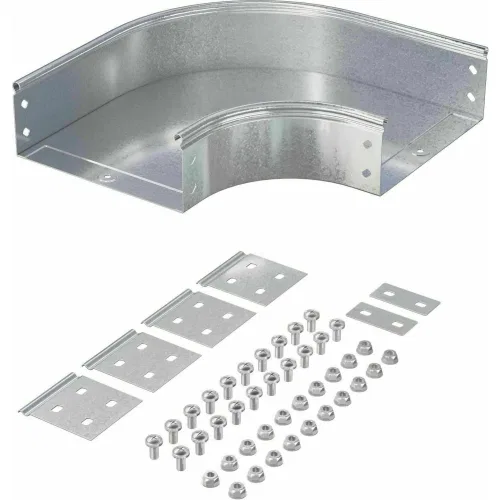 ДКС Угол CPO 90 гориз. 150х50, RAL