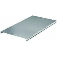 ДКС Крышка TDSA на ответвитель Т-обр. вертикальный 200/300, цинк-ламельная