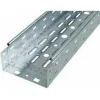 ДКС Лоток перфорированный 100х100 L2000, горячеоцинкованный