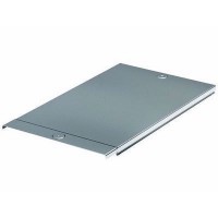 ДКС Крышка на лоток с заземлением осн. 200 L 3000, толщ. 1,0мм, горячеоцинкованная