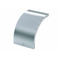 ДКС Крышка CD 90 на угол вертикальный внеш. 90° осн.500, горячеоцинкованная