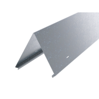 ДКС Крышка двускатная 200, L1500, гор.цинк.