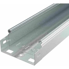 ДКС Лоток 100х50 L3000, RAL7040