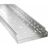 ДКС Лоток перфорированный 50х100х3000, толщ. 1,5мм, алюминий