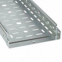 ДКС Лоток перфорированный 150х50 L3000 толщ.1,2 мм