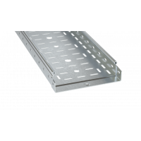 ДКС Лоток перфорированный 50x100х3000, 2,0 мм