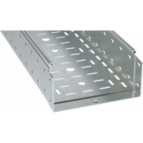 ДКС Лоток перфорированный 100х600х4000, 1,5 мм