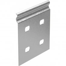 ДКС Пластина крепежная GTO H35 мм, цинк-ламель