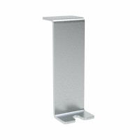 ДКС Держатель листового лотка H100, цинк-ламельный (аналог горячеоцинкованного)