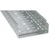 ДКС Лоток перфорированный 80х80х6000, 1,2 мм