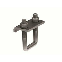 ДКС Крепеж к металлическим балкам для профиля BPD-41, AISI 304L