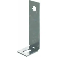 ДКС Держатель огнестойкой перегородки для консолей BBL/BBM, INOX 304