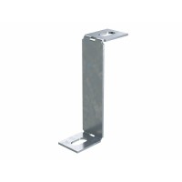 ДКС Держатель ОП для консолей BBH-60/70, INOX 304