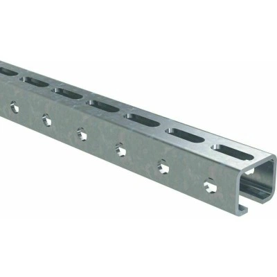 ДКС C-профиль 51х40х4 L3000, INOX 304