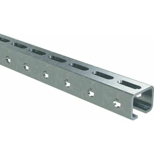 ДКС C-профиль 51х40х4 L3000, INOX 304