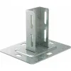 ДКС Крепление к потолку SSM, INOX 304