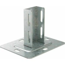 ДКС Крепление к потолку SSM, INOX 304