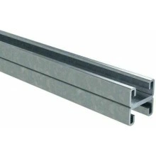 ДКС Двойной С-образный профиль 41х21, L1800, толщ.2,5 мм, INOX 304