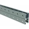 ДКС Двойной С-образный профиль 41х41,L1500, толщ 2,5 мм, INOX 304