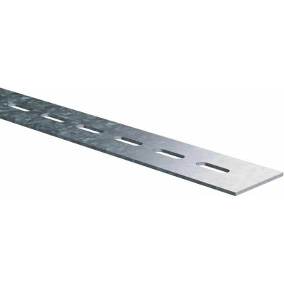 ДКС Полоса перфорированная 50x1000 мм, 2,5 мм, INOX 304