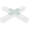 ДКС Пластина соединительная Х-обр., INOX 304