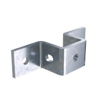 ДКС Крепление стеновое для С-образного профиля 41х41, INOX 304