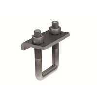 ДКС Крепеж к металлическим балкам для профилей BPL-41, BPM-41 и BPD-21, INOX 304