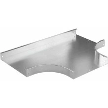 ДКС Ответвитель Т-образный 30х300, 0,8 мм, INOX304 в комплекте с крепежными элементами и соединительными пластинами, необходимыми для монтажа