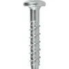 ДКС Анкер-шуруп для бетона с цилиндрической головкой, TORX, 6x35 мм